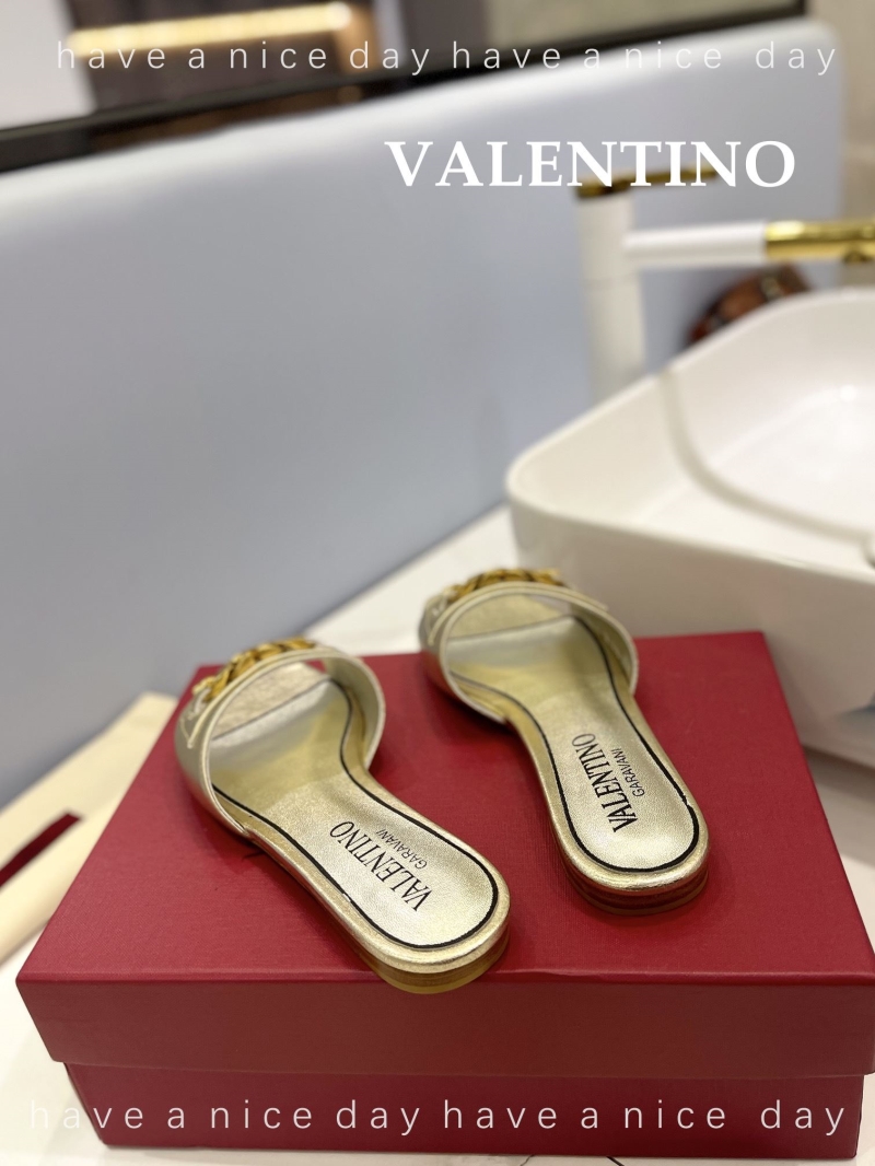 Valentino Slippers